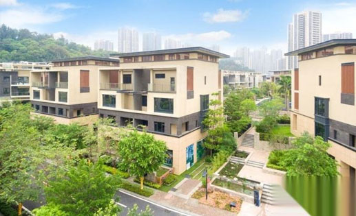 安徽新安中里小区除甲醛