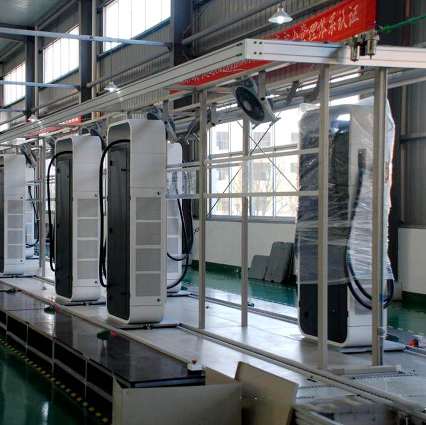 南京充电桩生产线