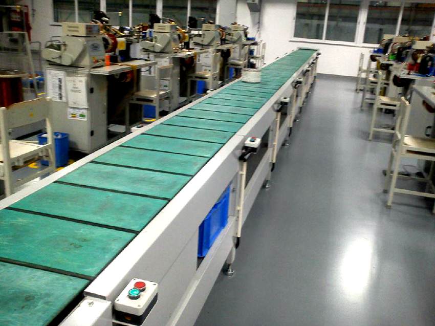 潍坊断路器生产线潍坊烘道式流水线提高生产效率